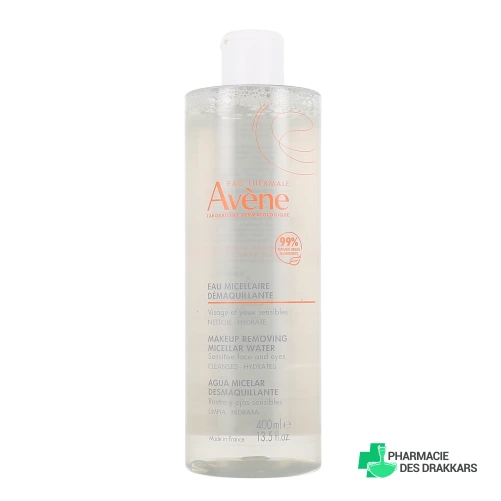 Avène Eau Micellaire Démaquillante