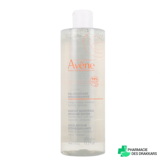 Avène Eau Micellaire Démaquillante