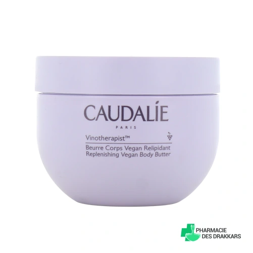 Caudalie Vinotherapist Beurre Corps Vegan Relipidant