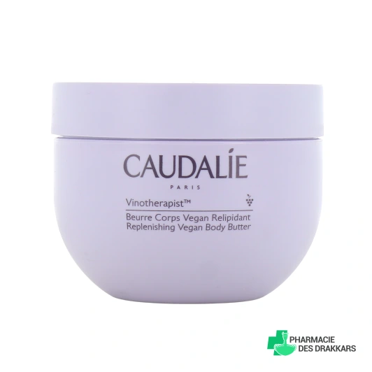 Caudalie Vinotherapist Beurre Corps Vegan Relipidant
