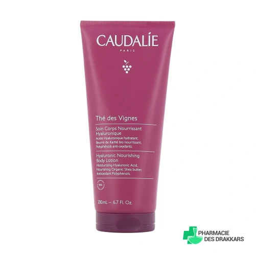 Caudalie Thé des Vignes Soin Corps Nourrissant Hyaluronique