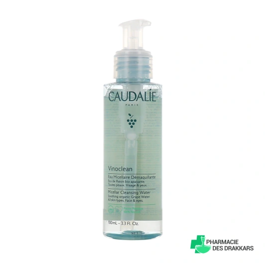 Caudalie Vinoclean Eau Micellaire Démaquillante
