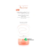 Avène Fluide Démaquillant 3en1 Visage et Yeux - Vue 360°