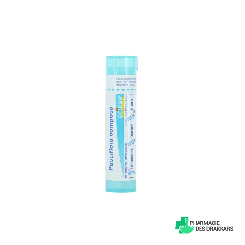 Boiron Passiflora composé Granules