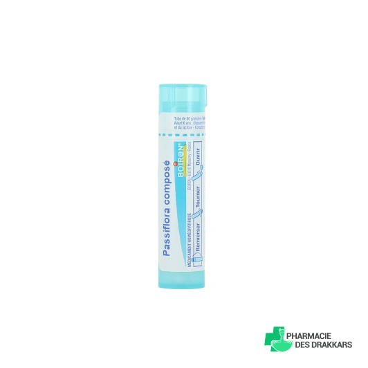 Boiron Passiflora composé Granules