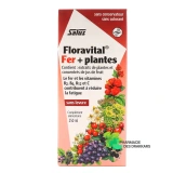 Floravital Fer + Plantes - Vue 360°