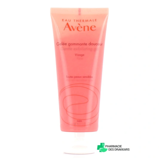 Avène Gelée Gommante Douceur