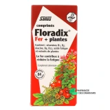 Floradix Fer + Plantes - Vue 360°