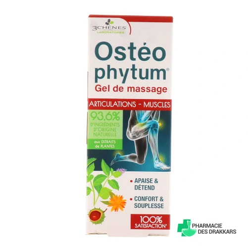 3 Chênes Osteophytum Gel