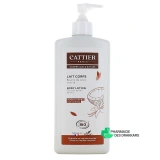 Cattier Lait Corps Adoucissant Bio - Vue 360°