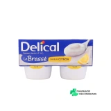 Delical Dessert Lacté HP HC Le Brassé - Vue 360°