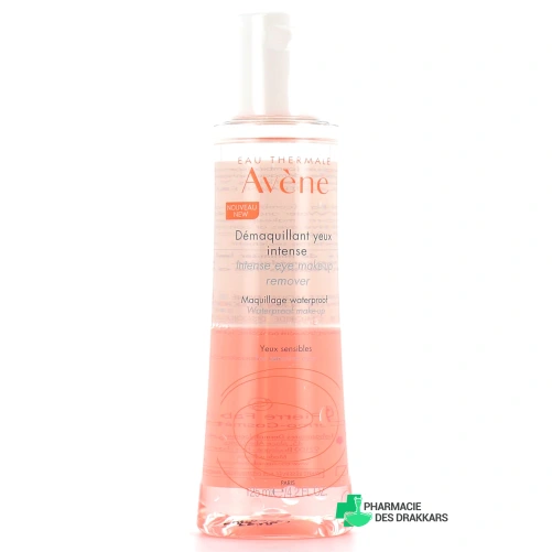 Avène Démaquillant Yeux Intense