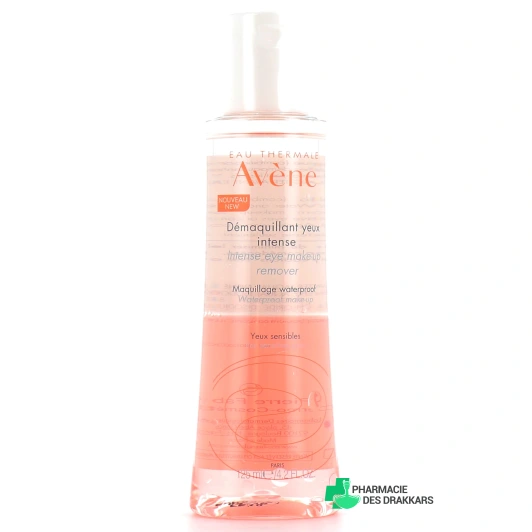 Avène Démaquillant Yeux Intense