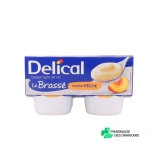 Delical Dessert Lacté HP HC Le Brassé - Vue 360°