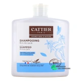 Cattier Shampooing Bio - Vue 360°