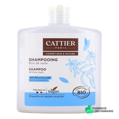 Cattier Shampooing Bio