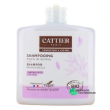 Cattier Shampooing Bio - Vue 360°