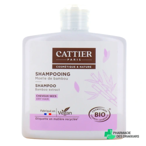 Cattier Shampooing Bio