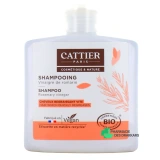 Cattier Shampooing Bio - Vue 360°
