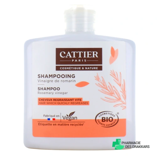 Cattier Shampooing Bio
