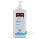 Cattier Lait Corps Modelant Bio - Vue 360°