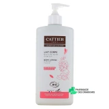 Cattier Lait Corps Nourrissant Bio - Vue 360°