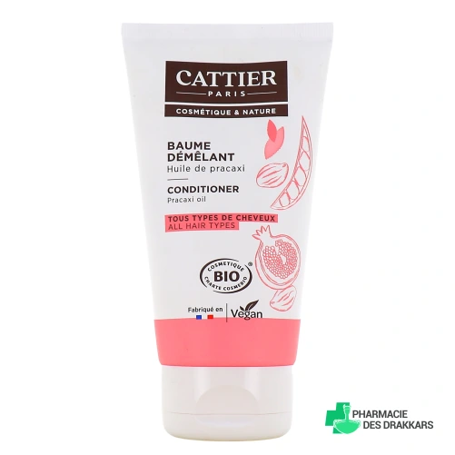 Cattier Baume Démêlant Bio