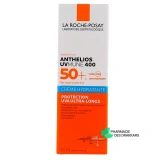 Anthelios UVMune 400 Crème Solaire Hydratante SPF 50+ - Vue 360°