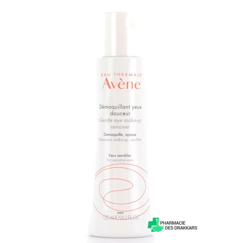 Avène Démaquillant Yeux Douceur