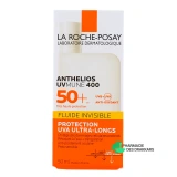 Anthelios UVMune 400 Fluide Solaire Invisible SPF 50+ - Vue 360°