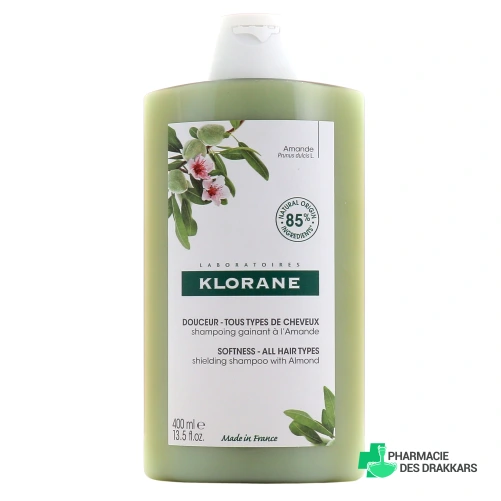 Klorane Shampoing Amande