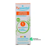 Puressentiel Huile Essentielle Lentisque Pistachier Bio - Vue 360°