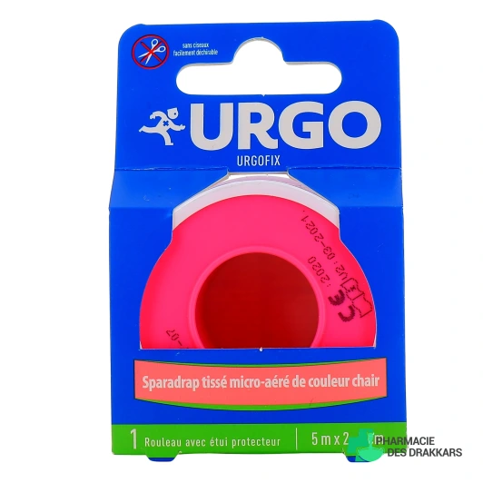 Urgofix Sparadrap Tissé