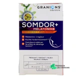 Granions Somdor+ Mélatonine - Vue 360°