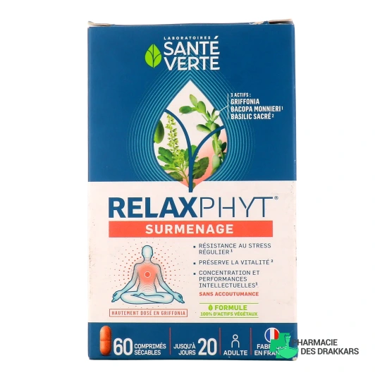 Relaxphyt Surmenage