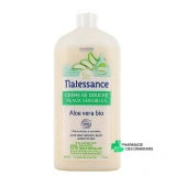 Natessance Crème de Douche Aloe Vera Bio - Vue 360°