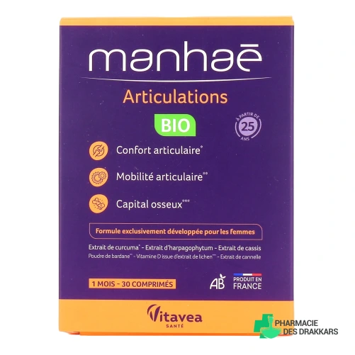 Manhaé Articulations Bio