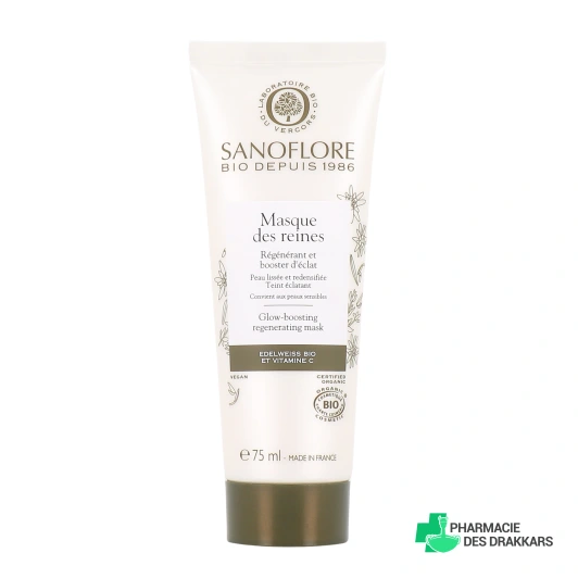 Sanoflore Masque des reines