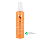 Vichy Capital Soleil Spray Fluide Invisible Protection Cellulaire - Vue 360°