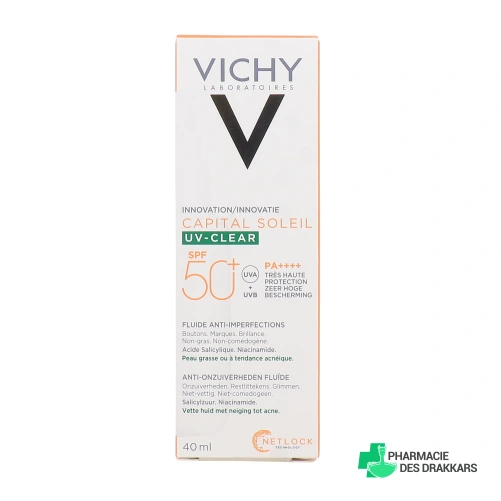 Vichy Capital Soleil UV-Clear SPF50+