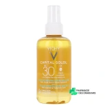 Vichy Capital Soleil Eau De Protection Solaire Hydratante - Vue 360°