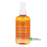 Vichy Capital Soleil Eau De Protection Solaire Hâle Sublimé - Vue 360°