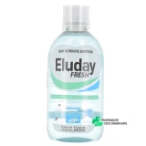 Eluday Fresh Bain de Bouche Quotidien - Vue 360°