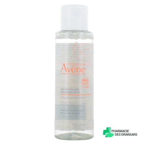 Avène Eau Micellaire Démaquillante