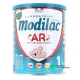 Modilac Expert AR - Vue 360°