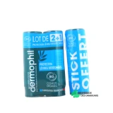Dermophil Protection Lèvres Desséchées - Vue 360°