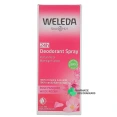 Weleda Déodorant Spray 24h Rose Musquée
