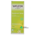 Weleda Déodorant Spray 24h Citrus