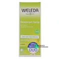 Weleda Déodorant Spray 24h Citrus