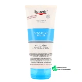 Eucerin Sun Sensitive Relief After Sun Crème Gel - Vue 360°